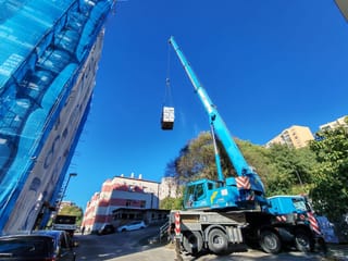 Auto dizalica 50 t