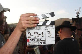 Film Winnetou, Lokve