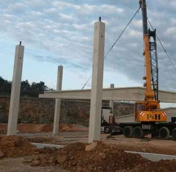 Orada Adriatic prerada i prodaja ribe, Kukuljanovo
