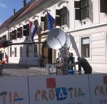 Tour of Croatia, Varaždin – Split – Šibenik – Veprinac – Umag – Zagreb