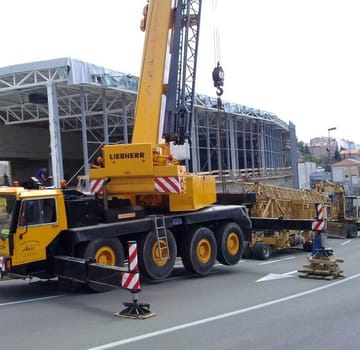 Zapadni trgovački centar, Rijeka